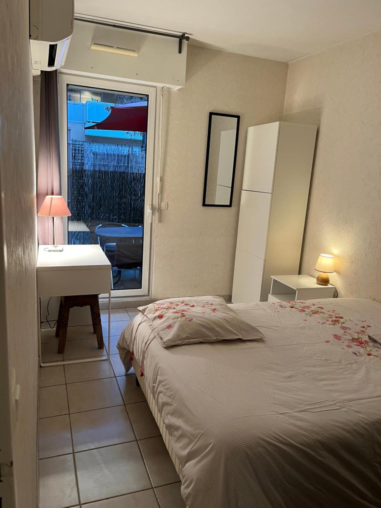 Appartement T2 Avec Terrasse Centre Ville D'Aix En Provence Екс ан Прованс Екстериор снимка