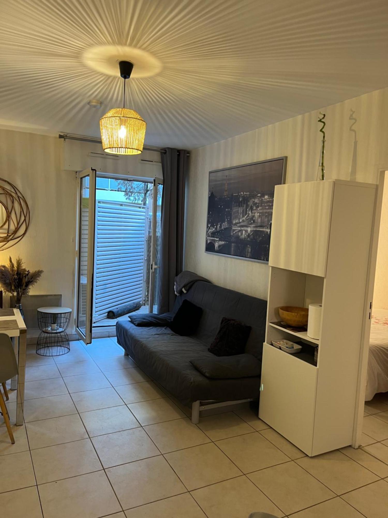 Appartement T2 Avec Terrasse Centre Ville D'Aix En Provence Екс ан Прованс Екстериор снимка