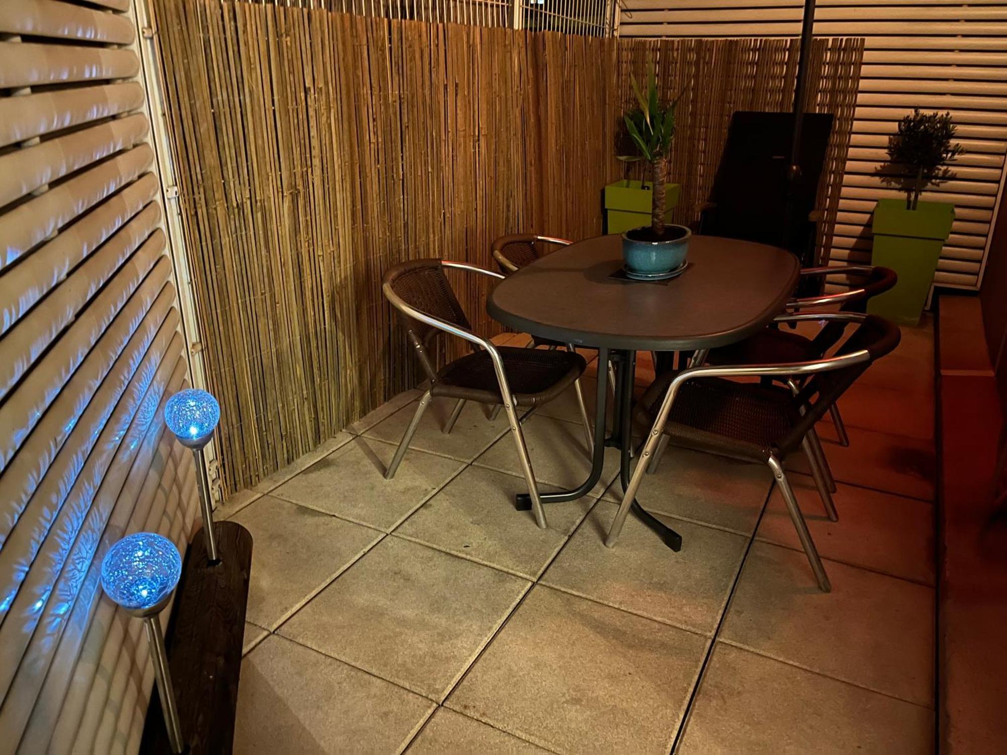 Appartement T2 Avec Terrasse Centre Ville D'Aix En Provence Екс ан Прованс Екстериор снимка
